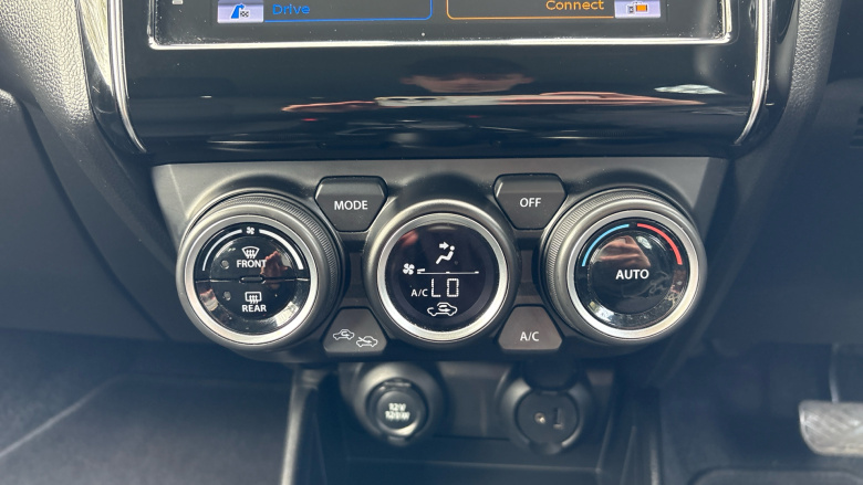 Suzuki Swift 1.2 Dualjet 83 12V Hybrid SZ5 5dr Auto Petrol Hatchback